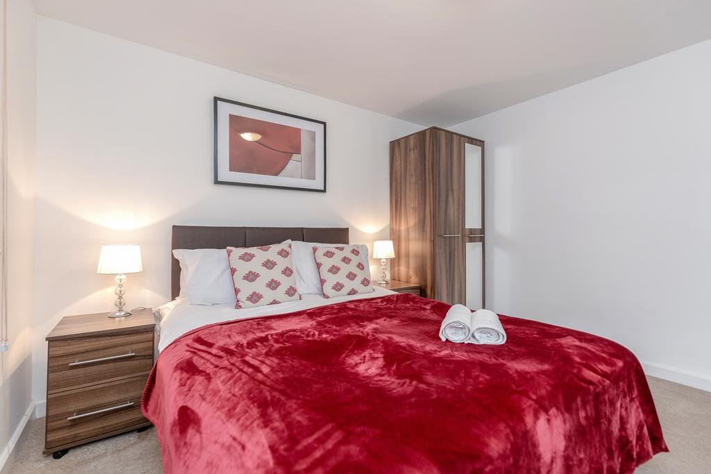 Royal Apartments - Heathrow Hillingdon Zewnętrze zdjęcie