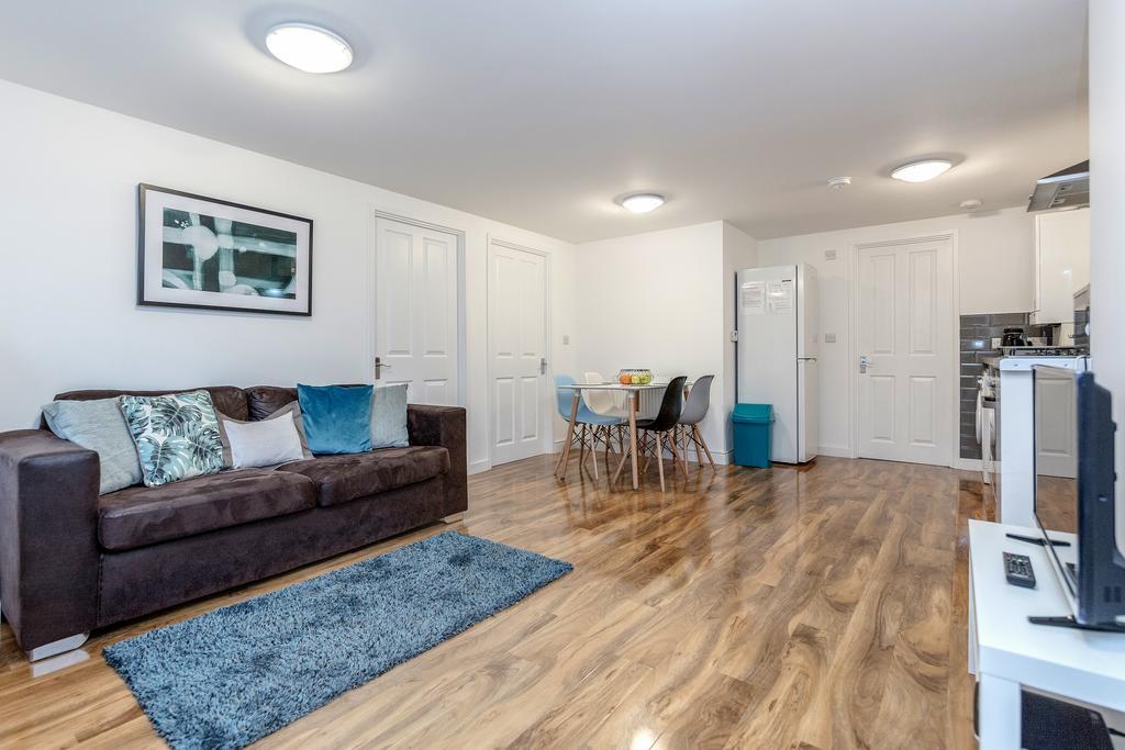 Royal Apartments - Heathrow Hillingdon Zewnętrze zdjęcie