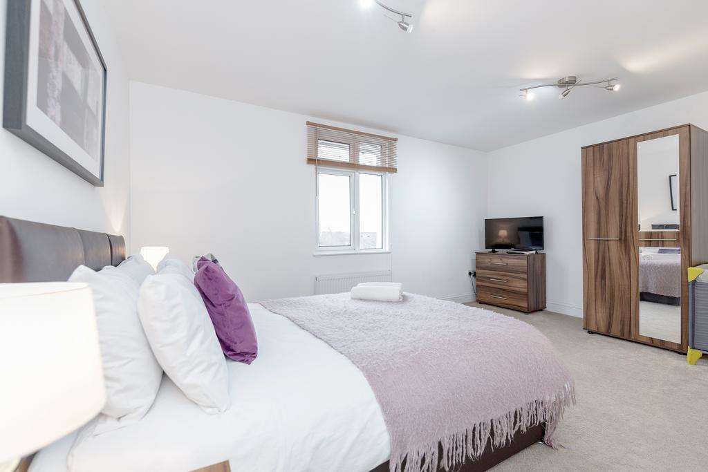 Royal Apartments - Heathrow Hillingdon Zewnętrze zdjęcie