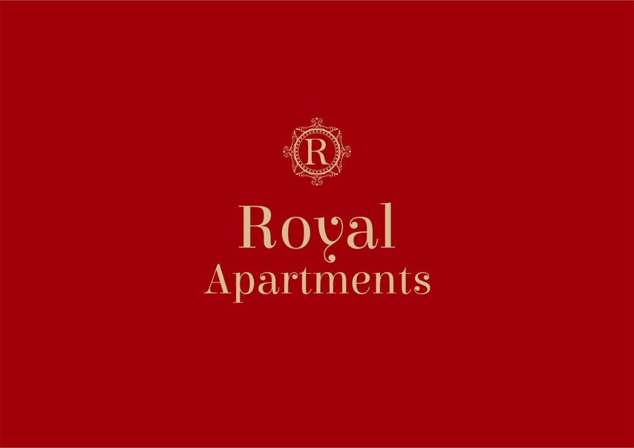 Royal Apartments - Heathrow Hillingdon Zewnętrze zdjęcie